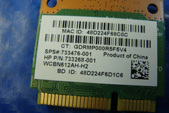 HP 245 14" Genuine Laptop WiFi Wireless Card 733476-001 733268-001 ER* - Laptop Parts - Buy Authentic Computer Parts - Top Seller Ebay