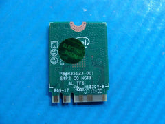 Dell Inspiron 5488 24" AIO Genuine Desktop WiFi Wireless Card 3165NGW MHK36