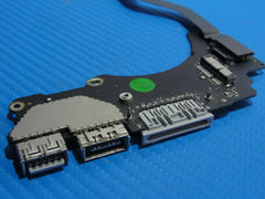 MacBook Pro A1502 13" 2015 MF839LL/A MF840LL/A MF841LL/A I/O Board 661-02457 - Laptop Parts - Buy Authentic Computer Parts - Top Seller Ebay