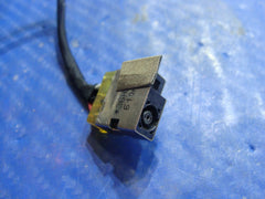 HP ENVY 15-j011dx 15.6" Genuine Laptop DC IN Power Jack with Cable 719318-FD9 HP