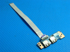 Sony Vaio SVF15218SNW 15.6" Genuine Laptop Dual USB Boar w/ Cable DA0HK8TB6D0 - Laptop Parts - Buy Authentic Computer Parts - Top Seller Ebay