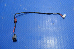 Lenovo IdeaPad P580 15.6" Genuine Laptop DC IN Power Jack w/Cable DC30100JA00 Lenovo