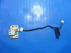 Toshiba Satellite C55D-A5170 15.6" Genuine USB Port Board w/Cable V000320240 - Laptop Parts - Buy Authentic Computer Parts - Top Seller Ebay