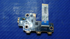 Dell Latitude 7350 13.3" Genuine Laptop Power Button Board w/ Cable LS-B332P Dell