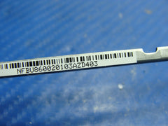 HP 15-f272wm 15.6" Genuine Laptop Left & Right Hinge Set Hinges FBU86001010 HP