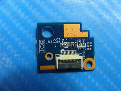 Lenovo ThinkPad X1 Carbon 4th Gen 14" Power Button Board 00JT819 