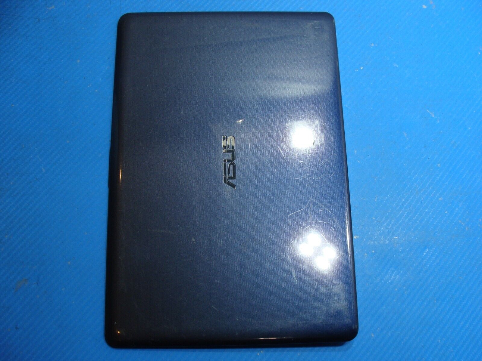 ASUS VivoBook 11.6” 12 E203M OEM LCD Back Cover w/Front Bezel Hinge 3NXKCLAJN40