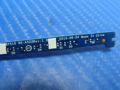 Lenovo Y700-15ISK 15.6" Genuine Laptop LED Board w/ Cable NS-A522 ER* - Laptop Parts - Buy Authentic Computer Parts - Top Seller Ebay