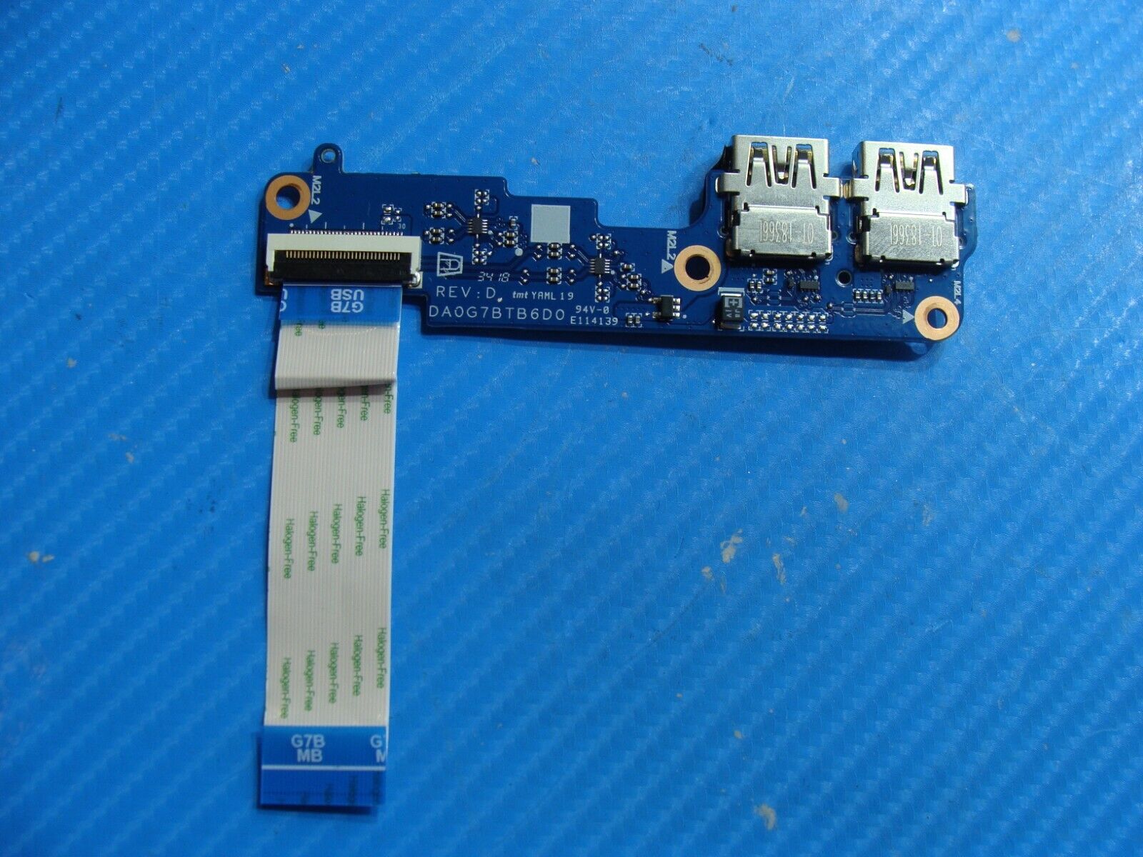 HP Pavilion 15-cs0085cl 15.6