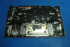 Dell Inspiron 14 5402 14" Genuine Laptop Palmrest w/ Keyboard Touchpad 9tnwy 
