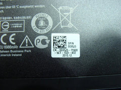 Dell Latitude 14” E7450 Genuine Laptop Battery 7.4V 54Wh 6986mAh G95J5 Excellent