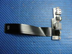 Lenovo IdeaPad 11.6" 120S-11IAP OEM USB Audio Card Reader Board 5C50P23900 GLP* Lenovo