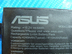 Asus TUF Gaming FX705DY-EH53 17.3" Battery 15.2V 64Wh 4110mAh B41N1711
