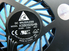 MacBook Pro A1286 15" Late 2008 MB470LL/A CPU Cooling Left Fan 661-4952 