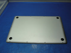 MacBook Pro A1278 13" 2011 MC700LL/A Bottom Case Housing Silver 922-9447  #1 - Laptop Parts - Buy Authentic Computer Parts - Top Seller Ebay