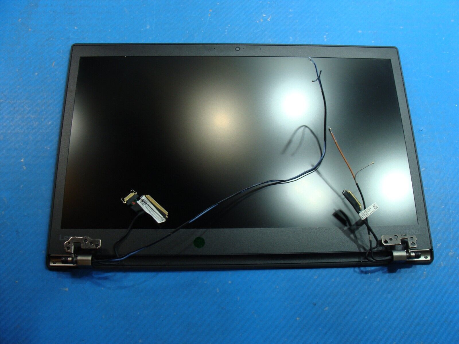 Lenovo ThinkPad T470s 14 Matte FHD LCD Touch Screen Complete Assembly Black
