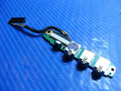 HP Pavilion dv6500 15.4" Genuine Audio Sound Board w/Cable DA0AT3AB8D0 ER* - Laptop Parts - Buy Authentic Computer Parts - Top Seller Ebay