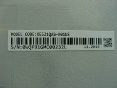 Samsung Chromebook XE521QAB-K01US 12.2 Bottom Case Base Cover Silver BA98-01447A - Tested Computer Laptop Parts