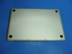 MacBook Pro 13" A1278 Late 2011 MD313LL/A OEM Bottom Case Silver 922-9779 - Laptop Parts - Buy Authentic Computer Parts - Top Seller Ebay