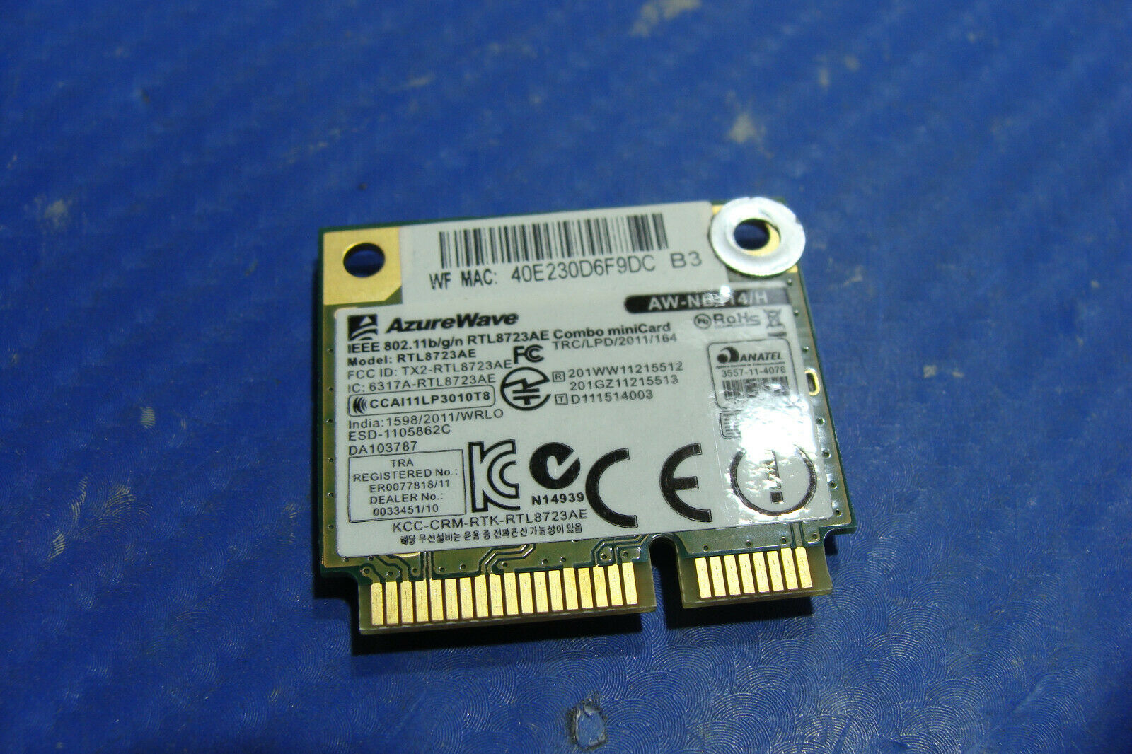 MSI CX61 2QC MS-16GD 15.6