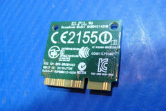 Dell Inspiron 3521 15.6" Genuine Laptop WiFi Wireless Card R4GW0 BCM943142HM #1 Dell