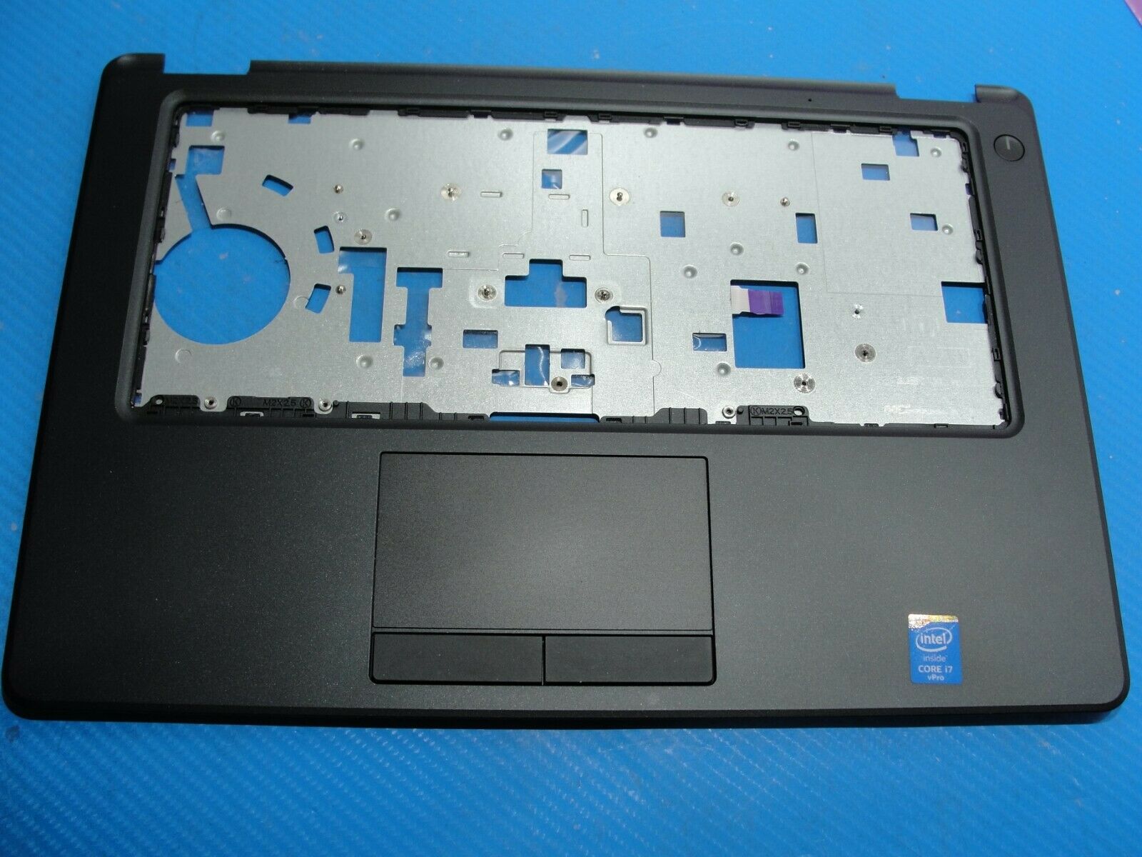 Dell Latitude 14" E5450 Genuine Palmrest w/Touchpad Black a1412h ap13d000700 - Laptop Parts - Buy Authentic Computer Parts - Top Seller Ebay