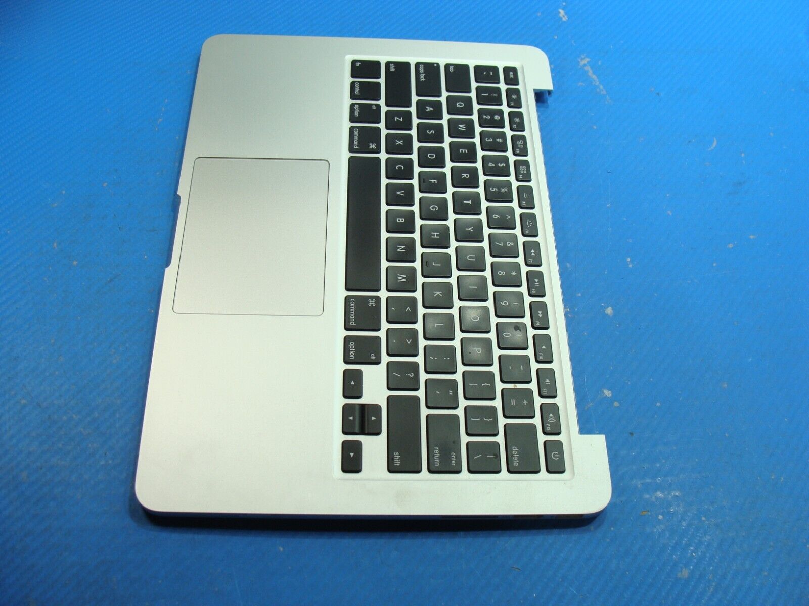 MacBook Pro A1502 2015 MF839LL MF840LL MF841LL OEM Top Case NO Battery 661-02361