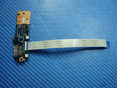 Lenovo Yoga 2 13 13.3" 20344 USB Audio Card Reader Board w/Cable LS-A922P #1GLP* Lenovo