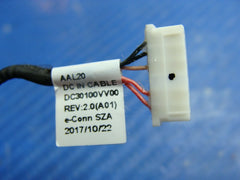 Dell Inspiron 15-5558 15.6" OEM DC IN Power Jack w/Cable DC30100VV00 KD4T9 ER* - Laptop Parts - Buy Authentic Computer Parts - Top Seller Ebay