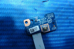 HP 17-x173dx 17.3" Genuine Laptop Power Button Board w/Cable 448.08E02.0011 HP