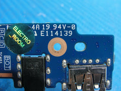 HP Pavilion x360 m3-u001dx 13.3" USB Audio Board w/Cable 455.07M02.0001 - Laptop Parts - Buy Authentic Computer Parts - Top Seller Ebay