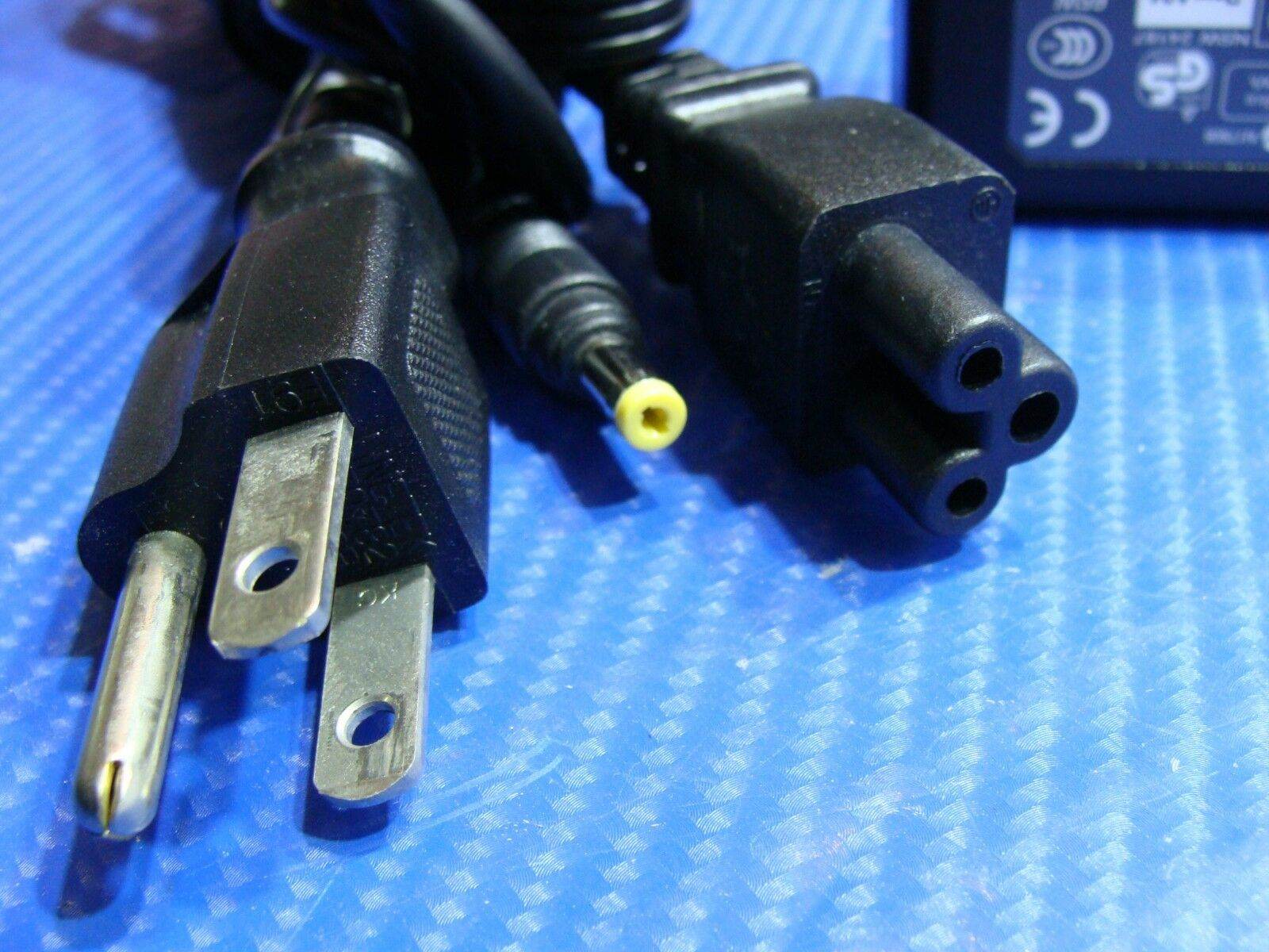 HP OEM Charger AC Adapter Power Supply 18.5V 3.5A 65W 608421-001 613149-001 ER* - Tested Computer Laptop Parts