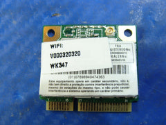 Toshiba Satellite C55Dt-A5306 15.6" Genuine WiFi Wireless Card V000320320 ER* - Laptop Parts - Buy Authentic Computer Parts - Top Seller Ebay