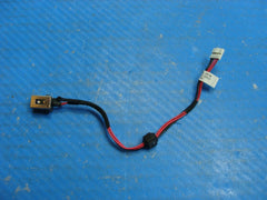 Toshiba Satellite C55Dt-B5128 15.6" Genuine DC IN Power Jack w/Cable DC30100QU00 - Laptop Parts - Buy Authentic Computer Parts - Top Seller Ebay