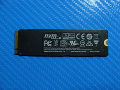 Dell 15 9550 Samsung 500GB M.2 NVMe SSD Solid State Drive MZVLW500HMJP MZ-V6E500
