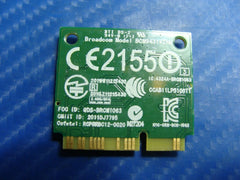 Dell Inspiron 2330 23" Genuine All In One Wireless WiFi Card R4GW0 BCM943142HM Dell