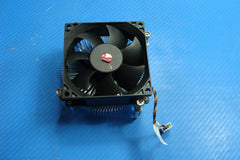 Dell Optiplex 3040 Genuine Desktop CPU Cooling Fan w/Heatsink 3VRGY - Tested Computer Laptop Parts