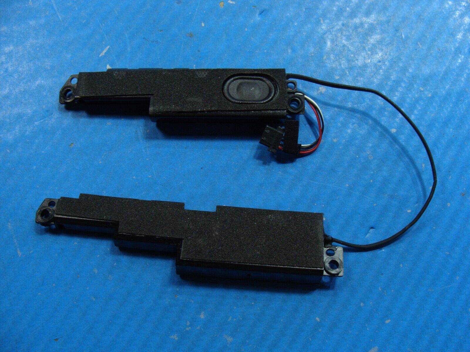 Lenovo ThinkPad 11.6” X131E Genuine Laptop Left & Right Speaker Set Speakers - Tested Computer Laptop Parts