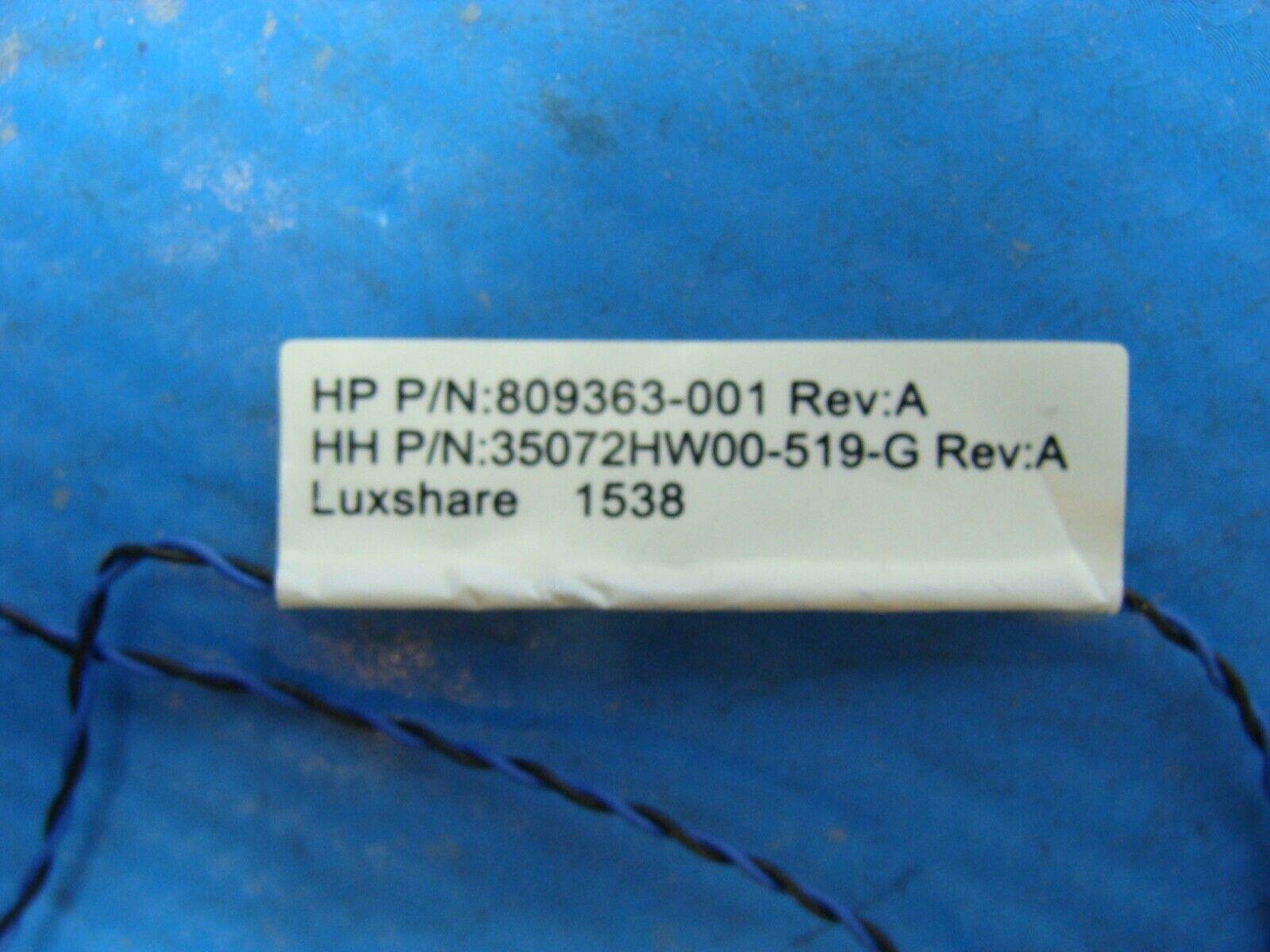 HP Envy 750-137c Genuine Desktop LED Light w/ Cable 809363-001 - Tested Computer Laptop Parts