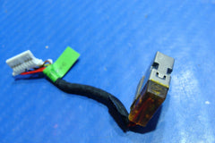 HP Envy x360 m6-ar004dx 15.6" Genuine DC IN Power Jack w/Cable 799735-T51 ER* - Laptop Parts - Buy Authentic Computer Parts - Top Seller Ebay