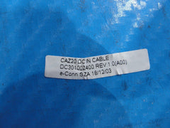 Dell Latitude 7490 14" Genuine Laptop DC IN Power Jack w/Cable DC30100Z400 8GJM9