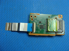 Dell Vostro 3500 15.6" Genuine SD Card Reader Board w/Cable 50.4ES05.001 