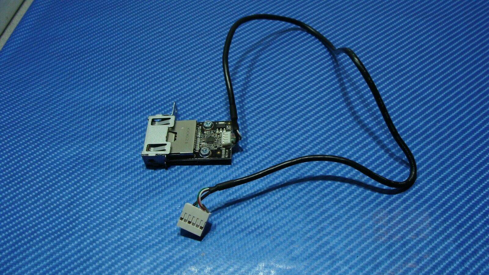 Lenovo Ideacentre 510S-08ISH Genuine Desktop Sim Slot Board w/Cable BU6B69 - Tested Computer Laptop Parts