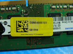 LG Gram 13.3" 13Z990-U.AAW5U1 Samsung SO-DIMM RAM Memory 4GB EAN64666101 Samsung