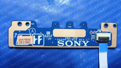 Sony Vaio PCG-71913L 15.6" Genuine Power Button Board w/ Cable DA0HK1PI6C0 ER* - Laptop Parts - Buy Authentic Computer Parts - Top Seller Ebay