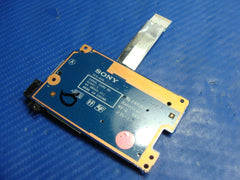 Sony Vaio SVT14113CXS 14" Genuine Card Reader Board w/Cable 48.4WS05.011 ER* - Laptop Parts - Buy Authentic Computer Parts - Top Seller Ebay