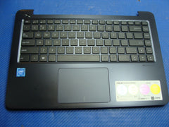 Asus E402SA-UB03-BL 14" Palmrest w/Touchpad Keyboard Speakers 13N0-S2A0D01
