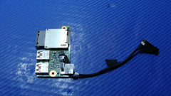 Dell Inspiron 15z-5523 15.6" Dual USB Card Reader Board w/ Cable 7V6G2 NFW42 ER* - Laptop Parts - Buy Authentic Computer Parts - Top Seller Ebay