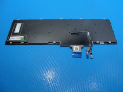 Dell Latitude E5570 15.6" Genuine Laptop US Keyboard Black N7CXW PK1313M3A00