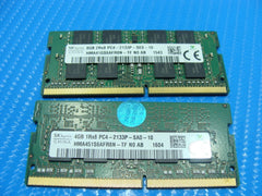 Dell 7569 So-Dimm SK Hynix 12GB 8GB+4GB Memory Ram PC4-2133P HMA41GS6AFR8N-TF